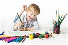 Кисти и краски для ребенка: как выбрать?