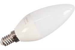 Лампа GAUSS LED Свеча на ветру 9,5W 890Lm E14 3000K 104101110 - фото 100148