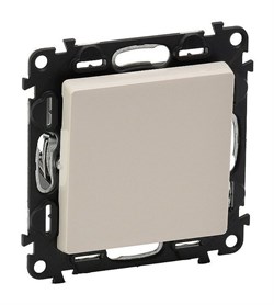 Переключатель LEGRAND DIY VALENA Life промежуточный слон.кость 752507 - фото 100536