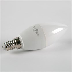 Лампа светодиодная Eurolight ELEC-517-C37-9-5K-E14-FR - фото 100971