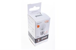 Лампа GAUSS LED Elementary 12W E27 3000K 880lm 53212 - фото 100992