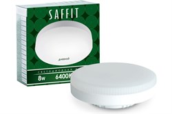 Лампа светодиодная LEZARD LED GX53 8W 6400K 464-GX53-08 - фото 101140