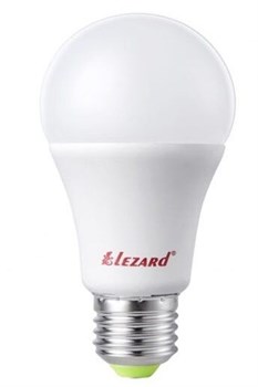 Лампа светодиодная LEZARD LED GLOBE A45 7W 2700K E27 427-A45-2707 - фото 101350