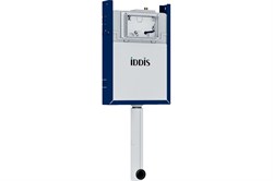 Бачок IDDIS Profix скрытого монтажа для приставных унитазов PRO000Ci32 - фото 103332