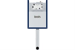 Бачок IDDIS Profix скрытого монтажа для приставных унитазов PRO000Ci32 - фото 103333
