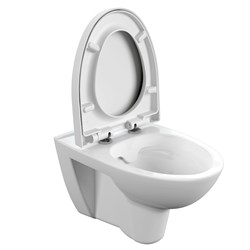 Унитаз подвесной PARVA CLEAN ON DPL EO - фото 103345