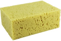 Губка DЕCOR крупнопористый поролон, 160х110х60 мм 670-400 - фото 103675
