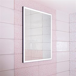 Зеркало для ванной комнаты ЛОФТ 60 - фото 103771
