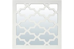 Зеркало QWERTY декоративное Венеция 40*40см 74073 - фото 103791