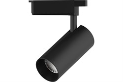Светильник Gauss трековый Цилиндр 16W 1390Lm 4000K 180-220V IP20 65*210мм черный TR067 - фото 104624