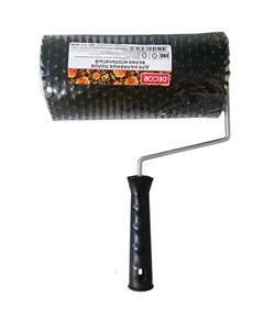 Валик DECOR 240мм игольчатый МАКСИ с ручкой 6мм 111-8240 - фото 105529