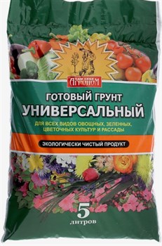 Грунт САМ СЕБЕ АГРОНОМ универсальный 5л - фото 105559