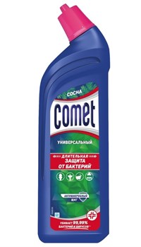 Средство чистящее COMET универсальное Сосна 700мл - фото 106096