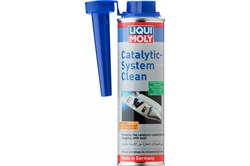 Средство для очистки катализаторов CATALYTIC-SYSTEM CLEAN (300мл) 7110 - фото 106116