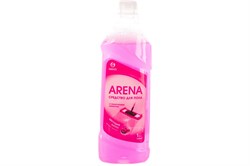 Средство GRASS для пола с полирующим эффектом ARENA цветущий лотос 1л - фото 106119