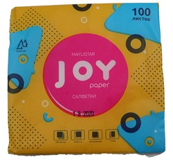 Салфетка JOY 100л SAB-389 - фото 106145