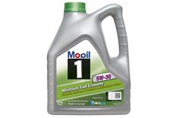 Масло моторное синтетическое MOBIL-1 5W-30 ESP 4л 153750 - фото 106414