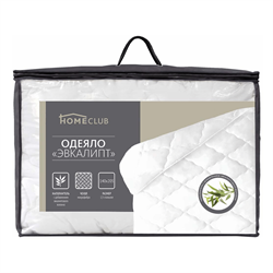 Одеяло ВАСИЛИСА Home Club Евро 200*220 пэ овечья шерсть О/198 - фото 106892