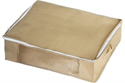 Чехол РЫЖИЙ КОТ для хранения одеял NW7 60*40*20см с окном 312562 - фото 106893