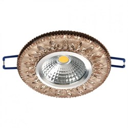 Спот TEKLED XN-0219 BROWN 144-03496 - фото 107269