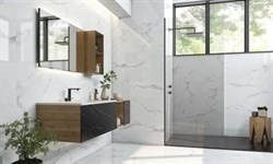 Керамогранит CALACATTA BIANCO POLISHED 600*1200 - фото 107457