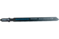 Набор GROSS полотен для электролобзика по дереву 6шт DIY 78291 - фото 107605