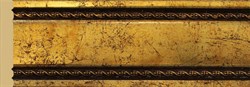 Профиль GRACE интерьерный (бордюр) Лувр 50*11*2400 (ПИ50Л) - фото 107999