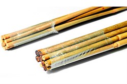 Поддержка GREEN APPLE бамбуковая 150см ø 10мм набор 5шт (20/480) GBS-10-150 - фото 108792