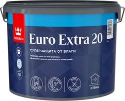Краска EURO 20 С 9л - фото 109541