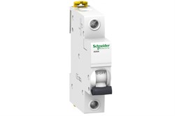 Автомат выкл-ль SCHNEIDER ELECTRIC Acti9 iK60N 1П 32А С A9K24132 - фото 110099