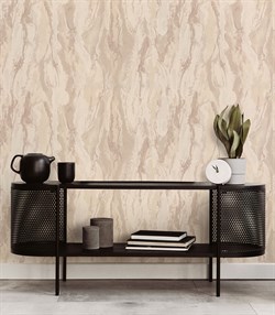 Обои EURO DECOR Reka 9184-01 виниловые 1,06*10,05м (1упак-6рул) - фото 110389