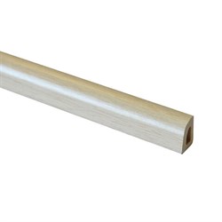 Штапик GRACE ВС ПВХ 10*10 2,75м ольха бежевая TP10020587 - фото 112448