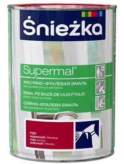 Снежка SYPERMAL м/ф Красное дерево 0,8л - фото 112513
