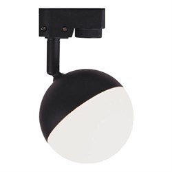 Трек ESCADA 20041TRA/01 LED 6W 3000/4000/6000K черный - фото 112577