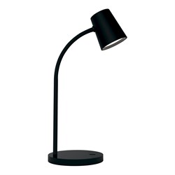 Светильник GAUSS Qplus настольный 8W 600Lm 4000K 170-265V черный диммируемый LED 1/8 GT6032 - фото 117059