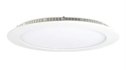 Светильник HAIGER DL ROUND PANEL LED 24W S/U 600K 20 - фото 117111