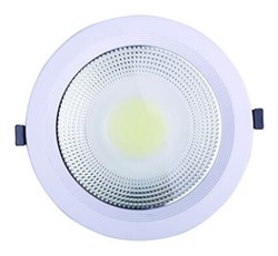 Светильник HAIGER DOWNLIGHT LED LYRA 20W 6000K 165-157850 - фото 117116