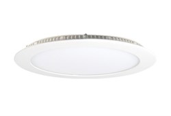 Светильник TEKLED PL LED SLIM ROUND PANEL 6W 6000K 165-036062 - фото 117160
