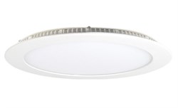 Светильник TEKLED PL LED SLIM ROUND PANEL 24W 6000K 165-036174 - фото 117161