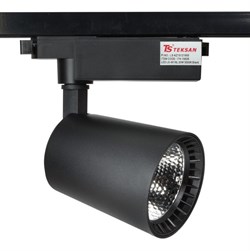 Светильник TEKLED LED LS-002-105 30W 3000K черный 174-03644 - фото 117331