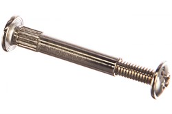 Стяжка межсекционная ELEMENT 5x27мм никель (4 шт) 12820 - фото 118195
