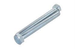 Болт с шестигранной головкой DIN933 М10х100 - фото 118650