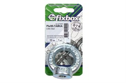 Рым-гайка FIXBOX DIN 582 12мм (белый цинк 1 шт) 243620 - фото 118686