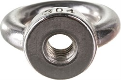 Рым-гайка СТРОЙБАТ DIN 582 10мм (1 шт) Fixbox - фото 118787
