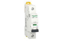 Автомат выкл-ль SCHNEIDER ELECTRIC Acti9 iK60N 1П 10А С A9K24110 - фото 119781