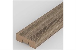 Рейка STELLA интерьерная МДФ 16*40*2750 Бриона Дуб Винтаж - фото 120077