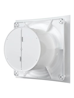 Вентилятор ЭРА осевой вытяжной с обратным клапаном D98 QUADRO 4C - фото 120137