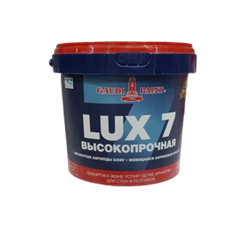 Краска акриловая GAUDI LUX 7, база С 0,9л - фото 120418