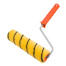 Валик DECOR полиакрил Тигр 240мм, бюгель 8мм, ворс 11мм 888-8240 - фото 120629