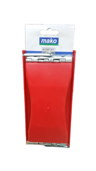 Шлифовщик MAKO ручной, пластик, целлюлозный каучук,210х102мм 818802SB - фото 122101